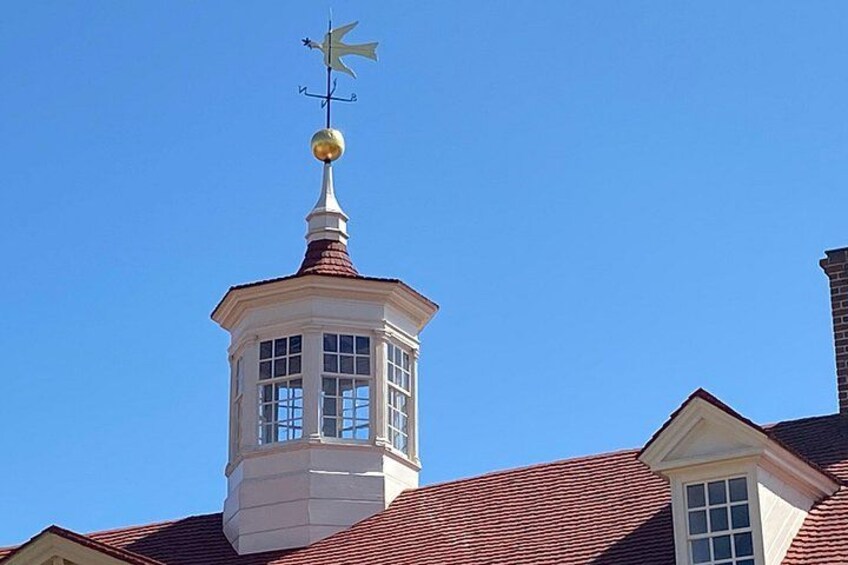 Mount Vernon Cupola 2