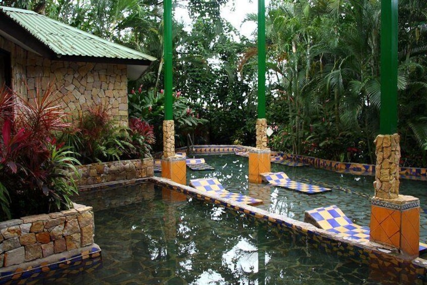 Arenal Volcano Hanging Bridges & Baldi Hot Springs. Private Tour from San Jose 4