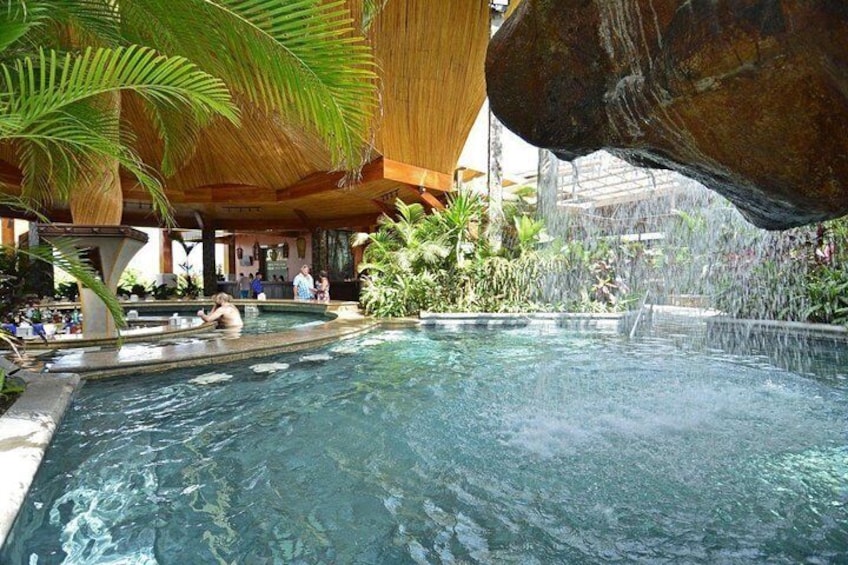 Arenal Volcano Hanging Bridges & Baldi Hot Springs. Private Tour from San Jose 5