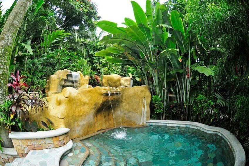 Arenal Volcano 5 Combined Tour: Cycling, Lake and Baldi Hot Springs 5