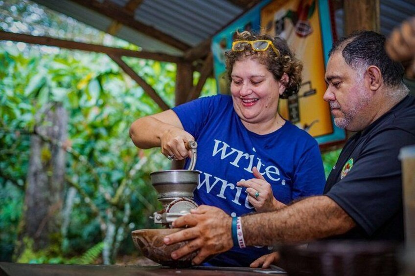 Chocolate Tour & Baldi Hot Springs. Private Tour from San Jose 2