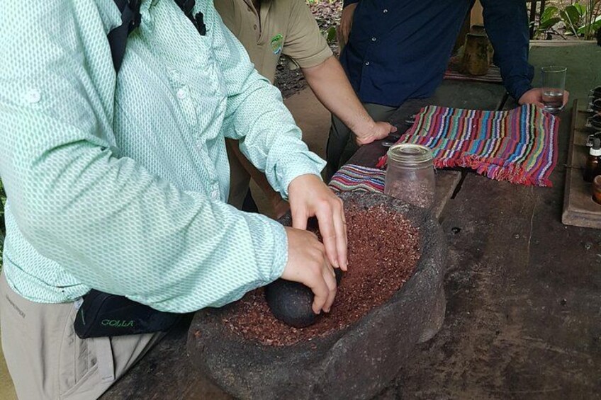 Chocolate Tour & Baldi Hot Springs. Private Tour from San Jose 4
