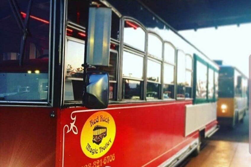 Sedona Boynton Canyon Trolley Tour 1