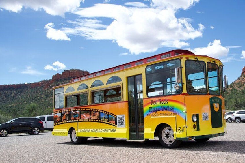 Sedona Boynton Canyon Trolley Tour 2