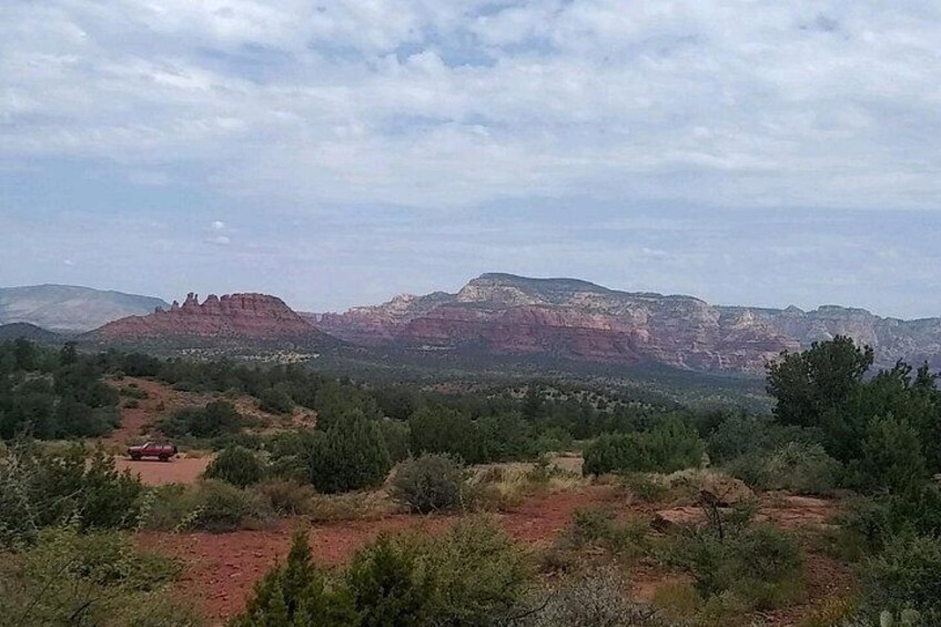 Sedona Boynton Canyon Trolley Tour 3