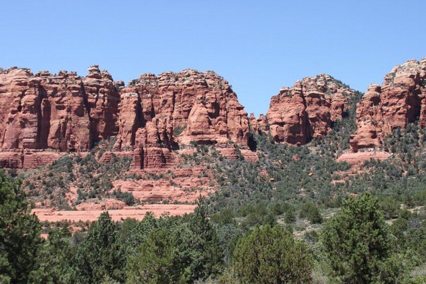 Sedona Boynton Canyon Trolley Tour 2
