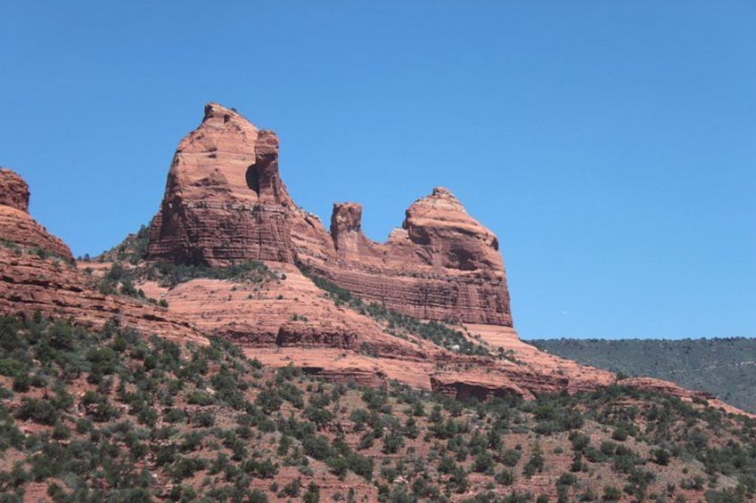 Sedona Hi-Points Luxury Van Tour 2