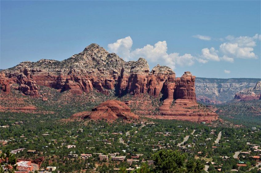 Sedona Hi-Points Luxury Van Tour 1
