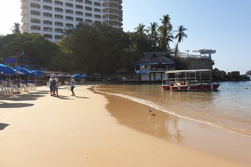 Sun, Sea & Streets: Beach Day + Snorkel Adventure & City Tour 3