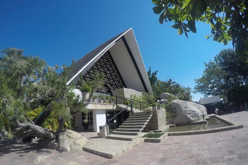 Chapel of Peace 2