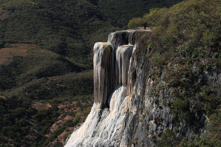 Hierve el Agua, Mitla, Tule, Teotilán and Mezcal factory 1