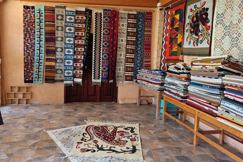 Hierve el Agua, Mitla, Tule, Teotilán and Mezcal factory 3