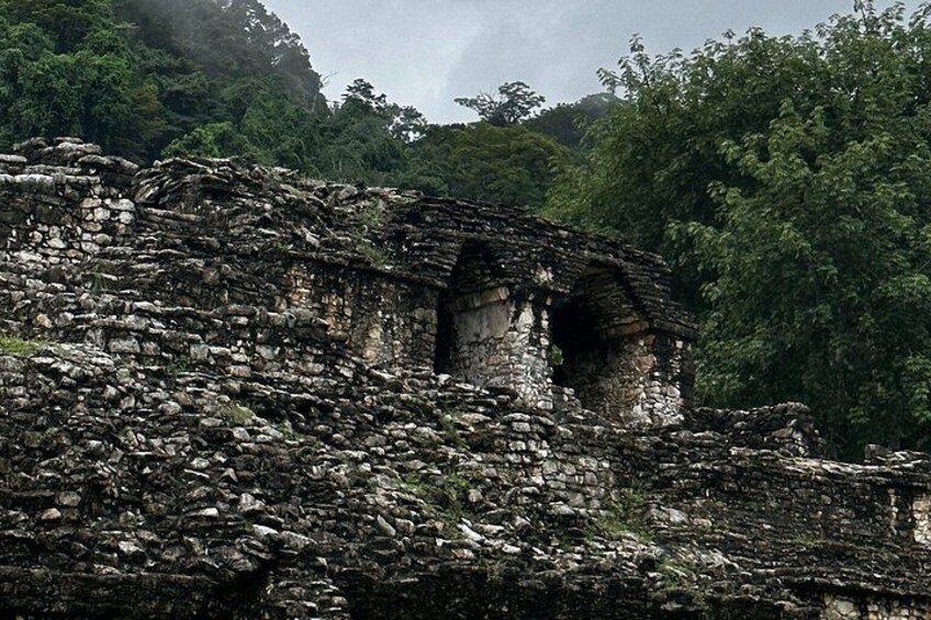 Palenque Maya ruins, guided tour from Palenque 3