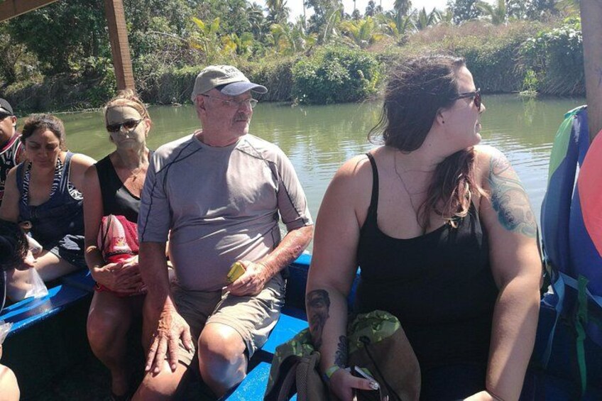 3 Palos Lagoon AfroMex Village Turtle Release & Croc Farm Visit 2