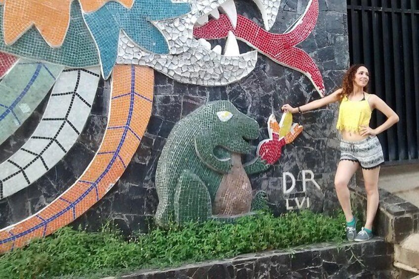 4Hrs City Tour Exclusively for Hotels, Divers, Chapel & Mural. 2