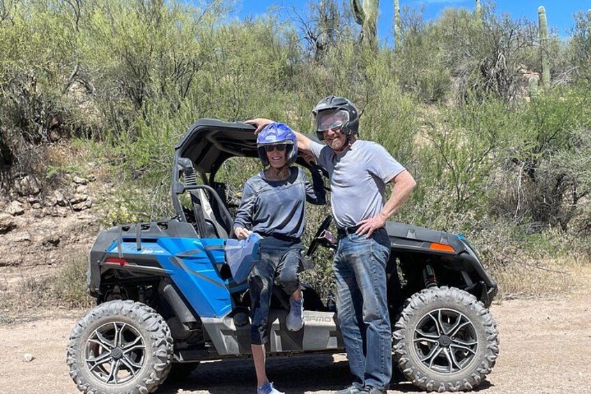 Sonoran Desert Adventure Tours
Desert Dog Offroad 2