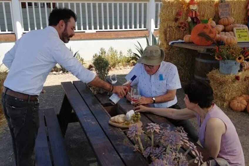 Ojos Negros Valley Wine and Cheese Route Tour in Baja California 2