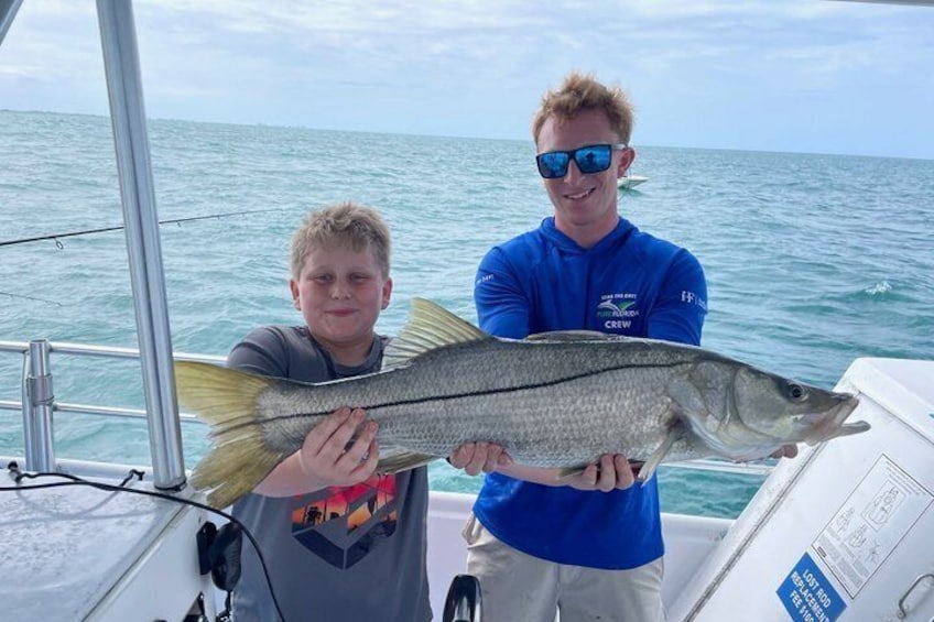 Naples Backwater/Calm Bay Fishing 3