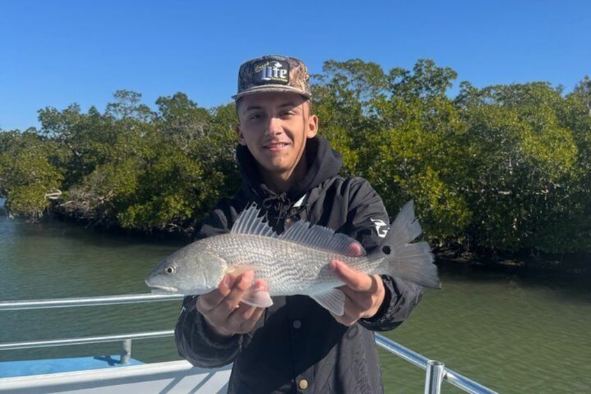 Naples Backwater/Calm Bay Fishing 2