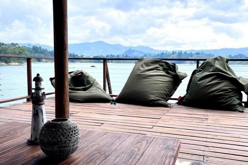 Guatape and El Peñol town and dam tour from Medellin 3