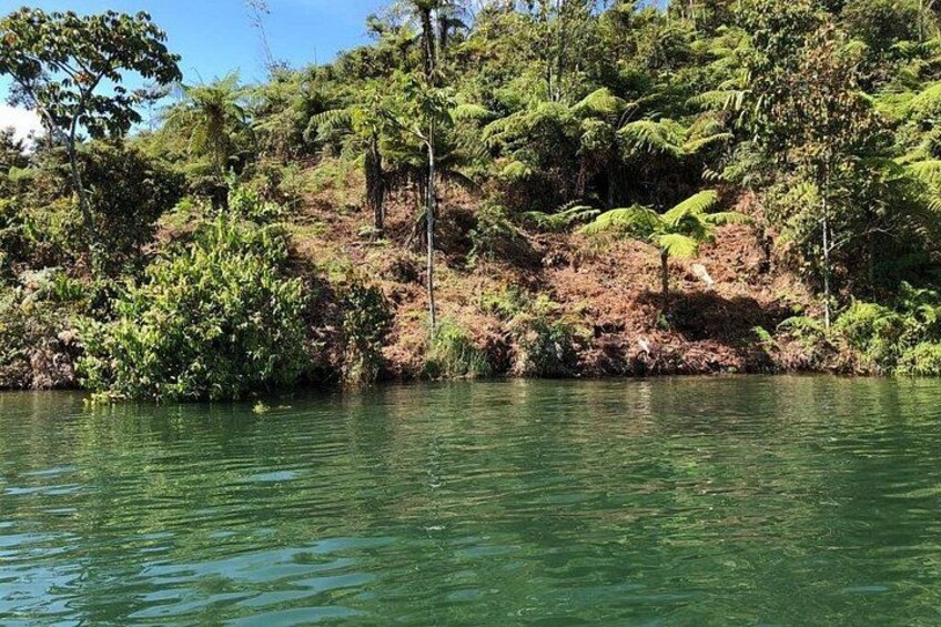 Guatape and El Peñol town and dam tour from Medellin 2
