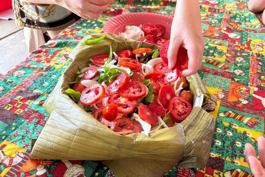 Pollo pibil 1