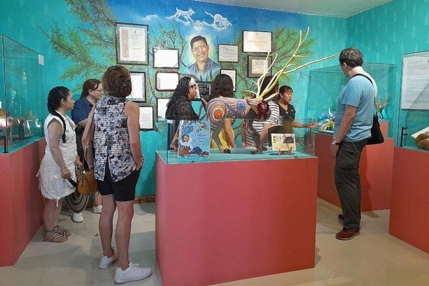 Monte Alban, Alebrijes & Black Pottery: Oaxaca Essential Day Tour 3