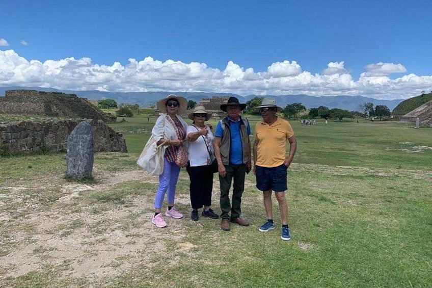 Monte Alban, Alebrijes & Black Pottery: Oaxaca Essential Day Tour 4