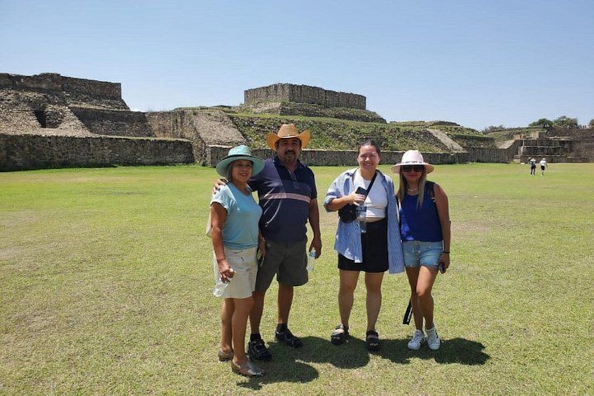 Monte Alban, Alebrijes & Black Pottery: Oaxaca Essential Day Tour 3