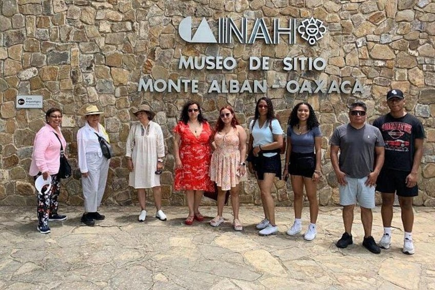 Monte Alban, Alebrijes & Black Pottery: Oaxaca Essential Day Tour 2