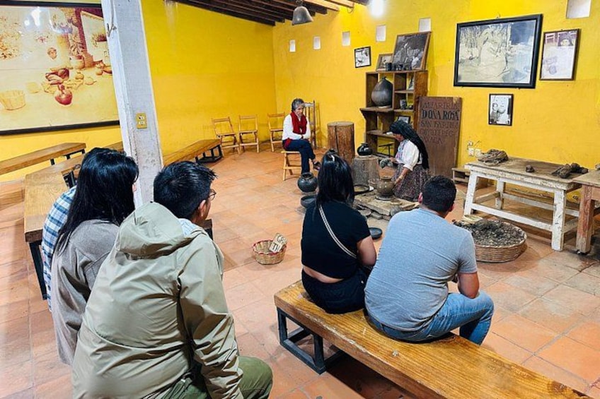 Monte Alban, Alebrijes & Black Pottery: Oaxaca Essential Day Tour 4