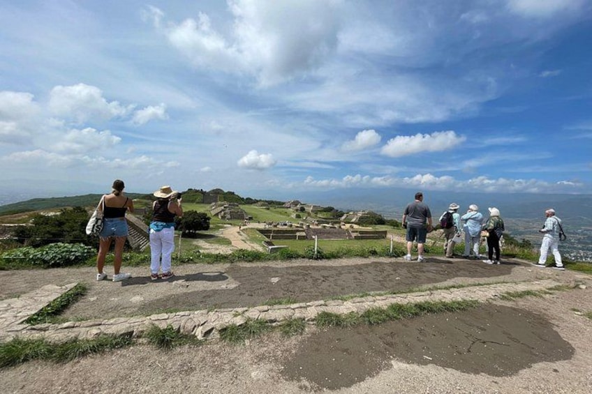 Monte Alban, Alebrijes & Black Pottery: Oaxaca Essential Day Tour 5