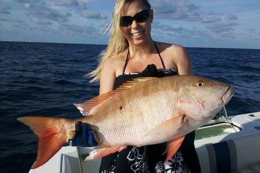 Naples Offshore Deep Sea Fishing 1