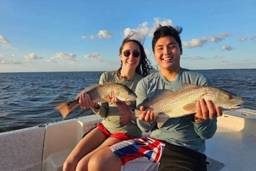Private New Smyrna Beach Inshore Fishing Charter 2
