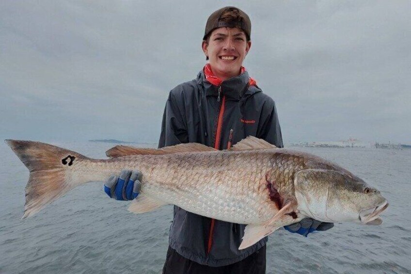 Private New Smyrna Beach Inshore Fishing Charter 1