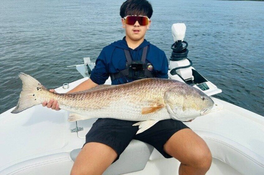 Private New Smyrna Beach Inshore Fishing Charter 3