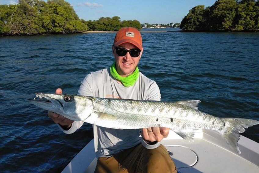 Private St Augustine Inshore Fishing Charters 5