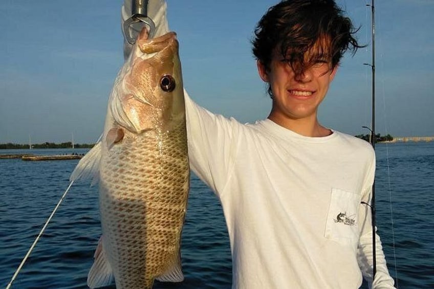 Private St Augustine Inshore Fishing Charters 3