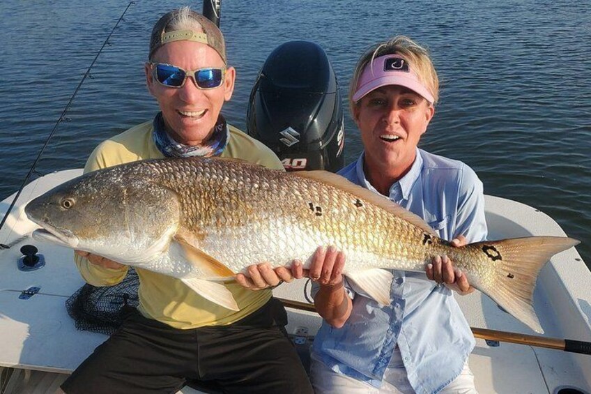 Private St Augustine Inshore Fishing Charters 2