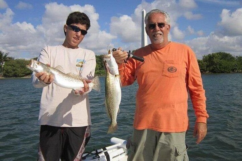 Palm Beach Inshore Fishing Charters 4
