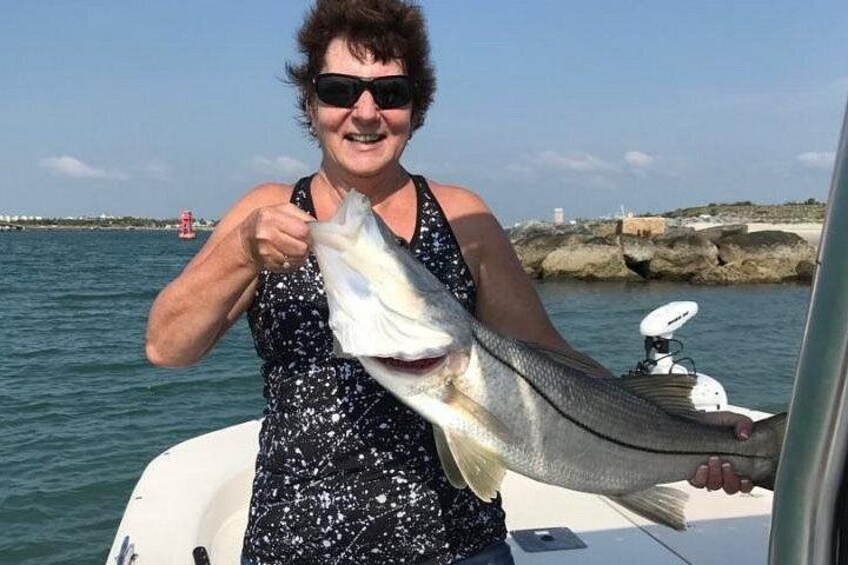 Palm Beach Inshore fishing 1