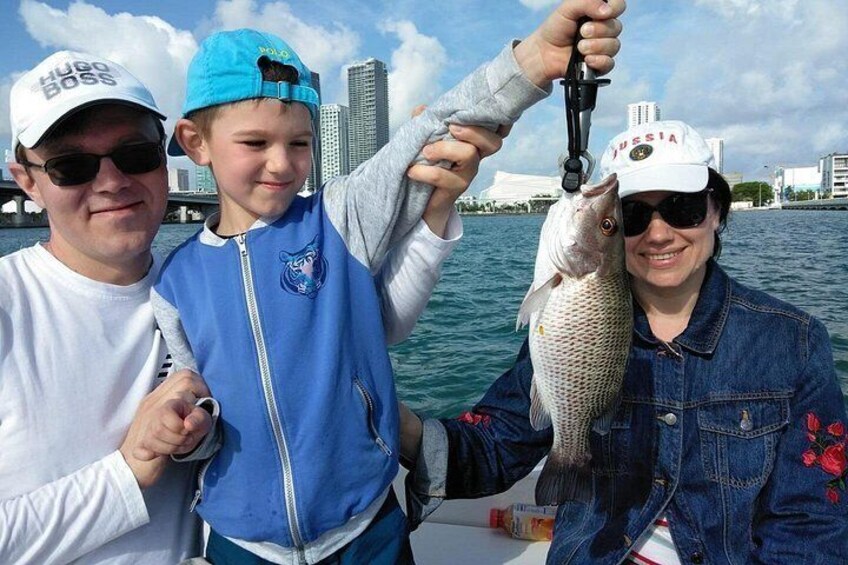 Palm Beach Inshore Fishing Charters 2