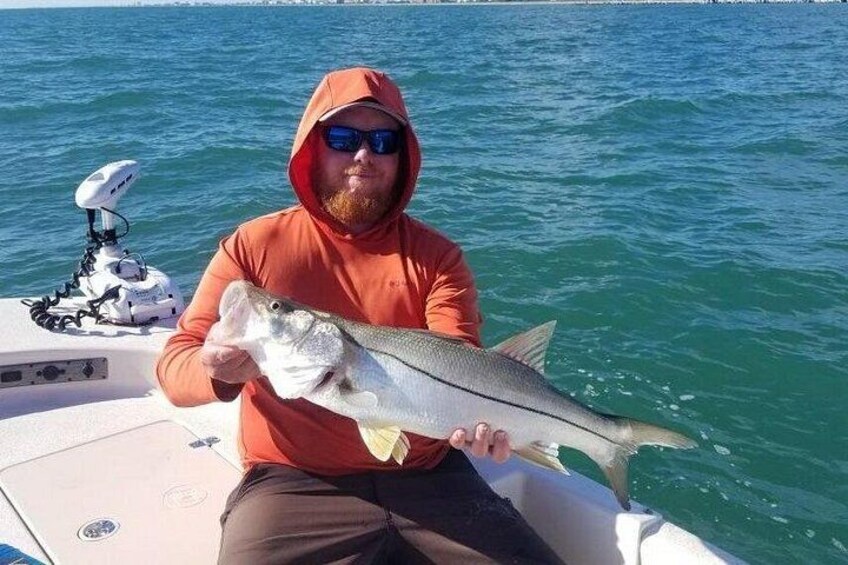 Private Palm Beach Inshore Fishing Charters 4