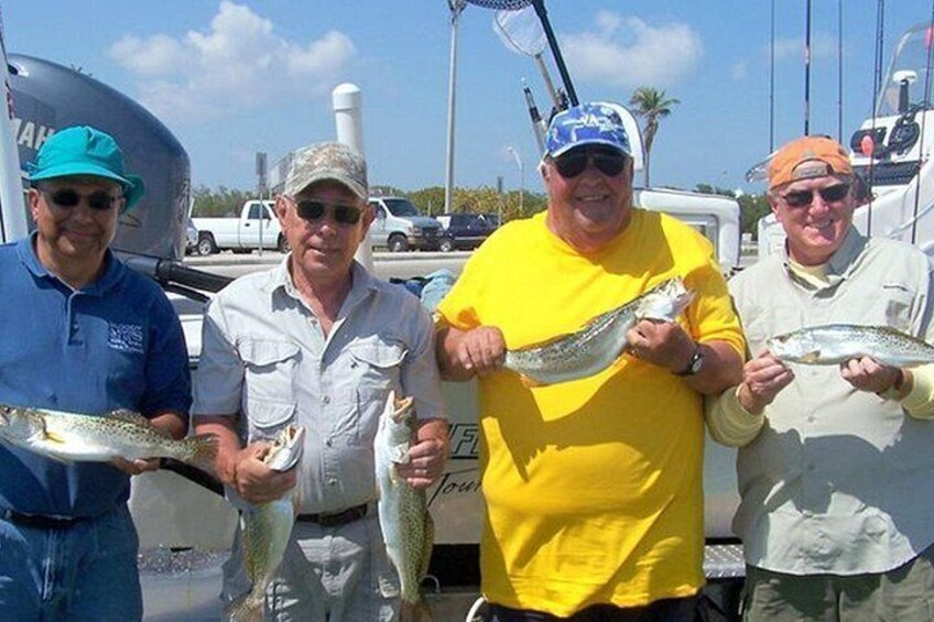 Boca Raton Inshore Fishing Trip 5