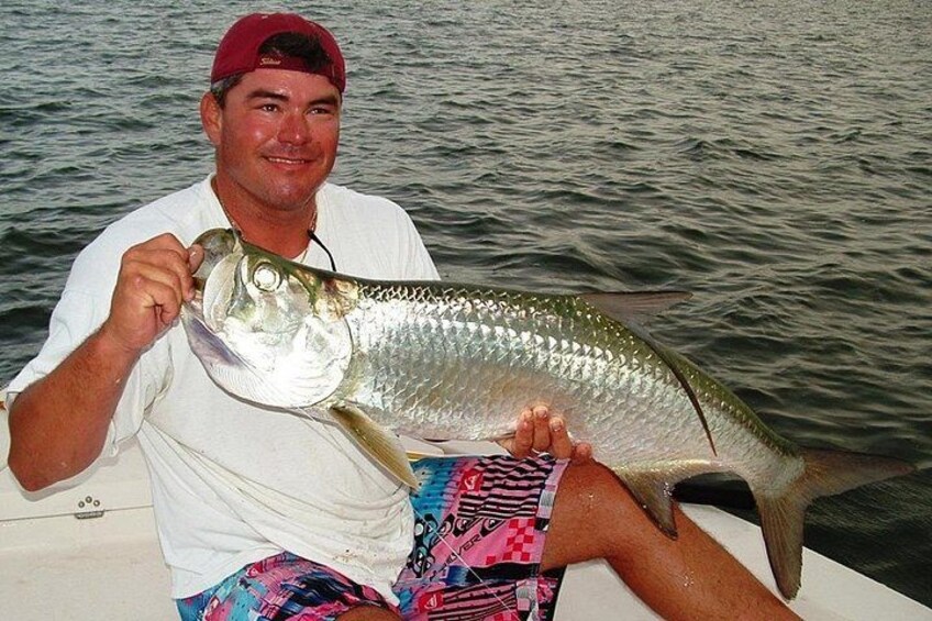 Private Boca Raton Inshore Fishing Trip 2
