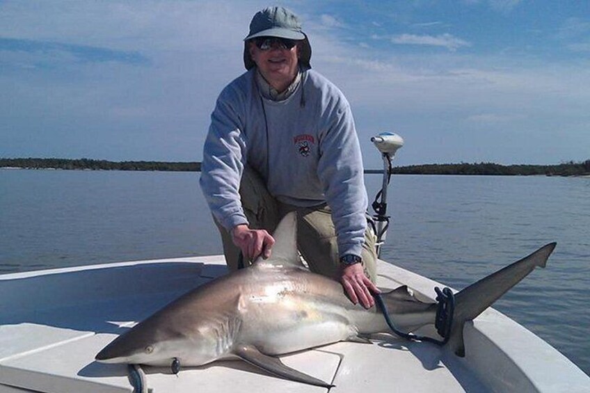 Boca Raton Inshore Fishing Trip 3