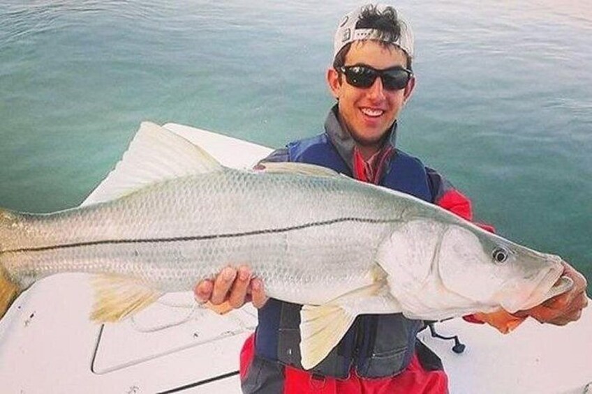 Private Boca Raton Inshore Fishing Trip 3