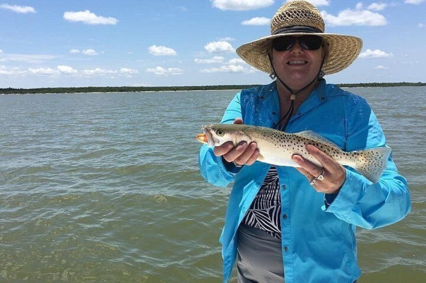 Boca Raton Inshore Fishing Trip 4
