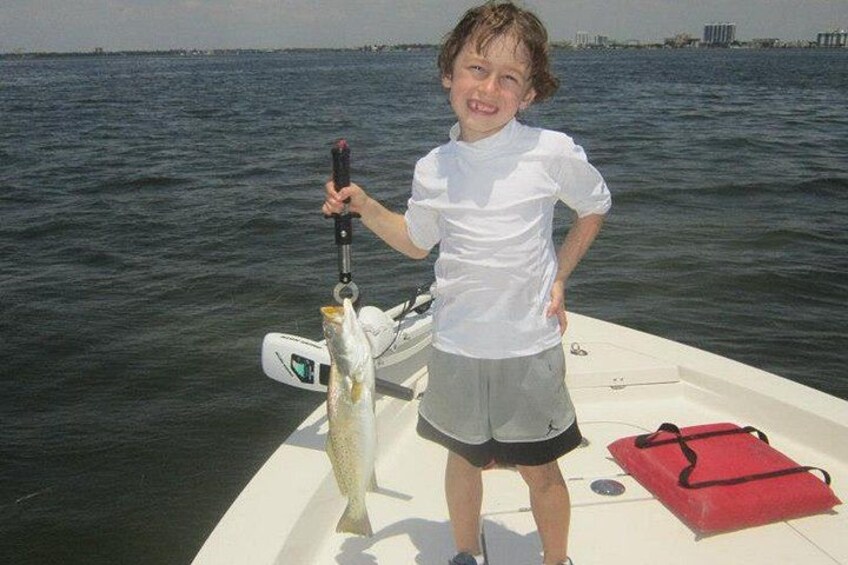 Private Boca Raton Inshore Fishing Trip 5