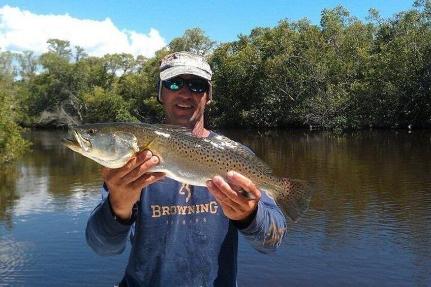 Stuart Inshore Fishing Charters 4